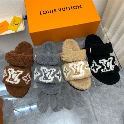 ciabatte louis vuitton replica